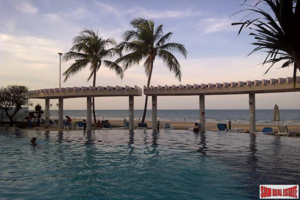 Walk to the Beach from this Resort Style Two Bedroom Condominium in Hua Hin-16