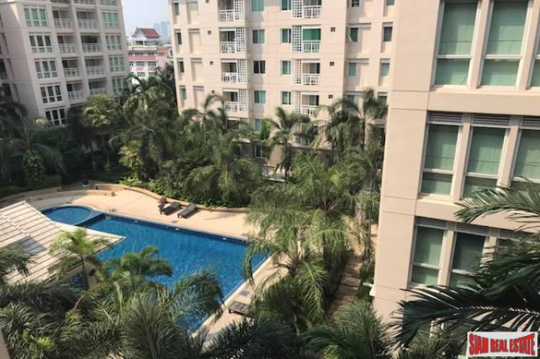 The Bangkok Narathiwas Ratchanakarin Condo | One Bedroom Condo for Sale in a Quiet Area-1