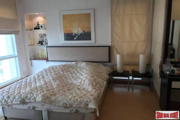 The Bangkok Narathiwas Ratchanakarin Condo | One Bedroom Condo for Sale in a Quiet Area-3