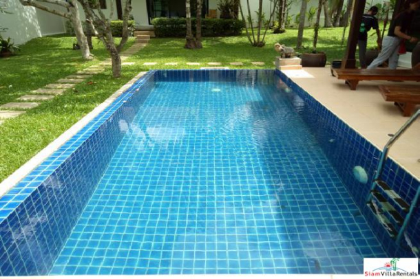 Three Bedroom Bali-Style Pool Villa for Rent in Rawai-6