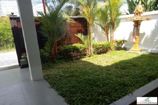 Cozy Two Bedroom, Two Bath Located in Popular Rawai-4