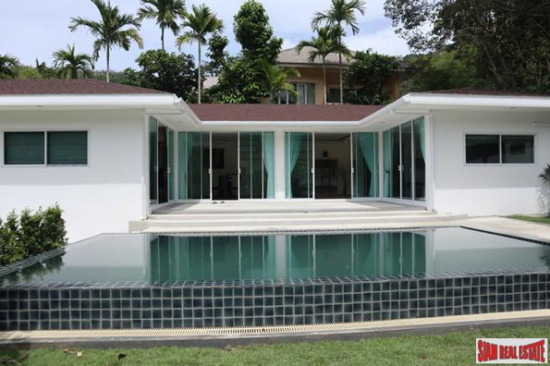 Exciting New Three Bedroom Located Between Kamala and Patong-1