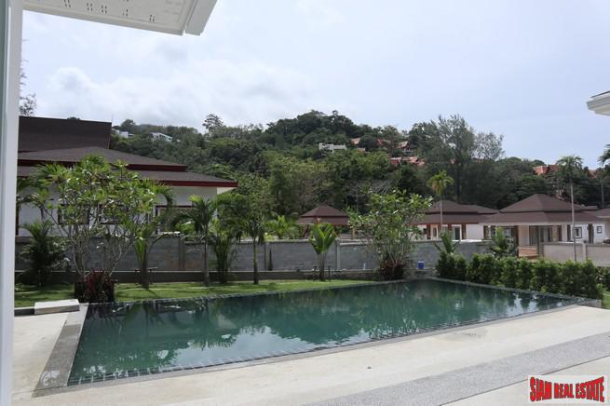 Exciting New Three Bedroom Located Between Kamala and Patong-18