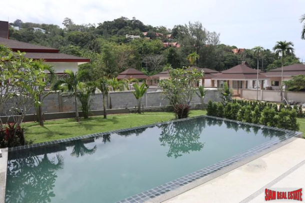 Exciting New Three Bedroom Located Between Kamala and Patong-3