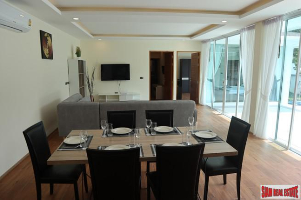 Exciting New Three Bedroom Located Between Kamala and Patong-9