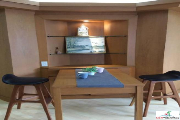 Tai Ping Towers | Large Furnished Two Bedroom in Contemporary Ekkamai Building-2