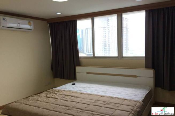 Tai Ping Towers | Large Furnished Two Bedroom in Contemporary Ekkamai Building-7