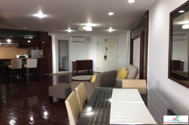 Tai Ping Towers | Furnished Two Bedroom with Lots of Space for Rent  in Ekkamai-10
