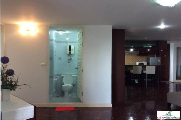 Tai Ping Towers | Furnished Two Bedroom with Lots of Space for Rent  in Ekkamai-12