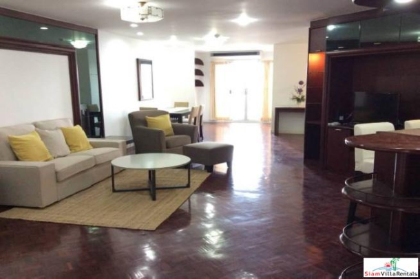 Tai Ping Towers | Furnished Two Bedroom with Lots of Space for Rent  in Ekkamai-4