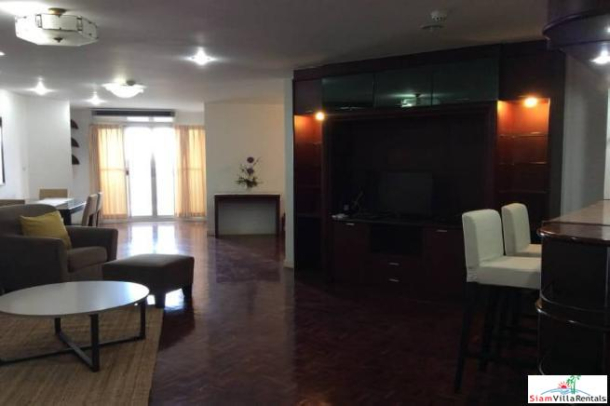 Tai Ping Towers | Furnished Two Bedroom with Lots of Space for Rent  in Ekkamai-9