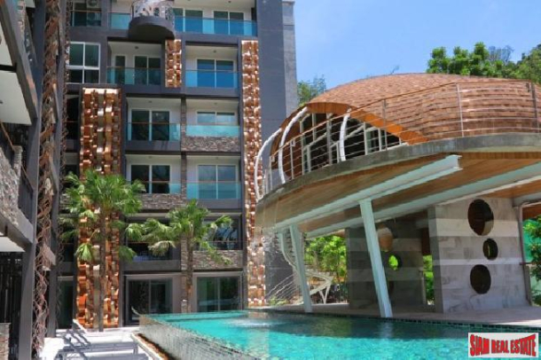 Emerald Terrace | Modern One Bedroom in World Famous  Patong, Phuket-1
