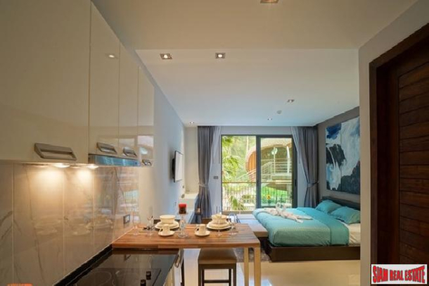 Emerald Terrace | Modern One Bedroom in World Famous  Patong, Phuket-3