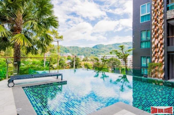 Emerald Terrace | Modern One Bedroom in World Famous  Patong, Phuket-7