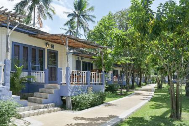 Freehold Koh Lanta Resort-6