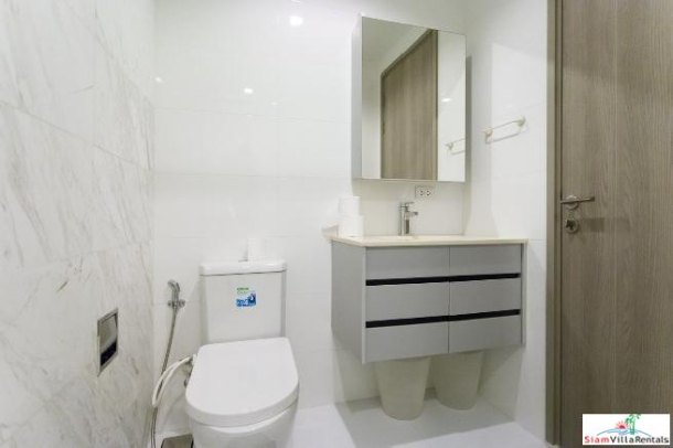 HQ Thonglor by Sansiri | Modern Two Bedroom Corner Unit for Rent-13