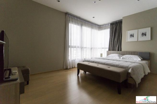 HQ Thonglor by Sansiri | Modern Two Bedroom Corner Unit for Rent-6