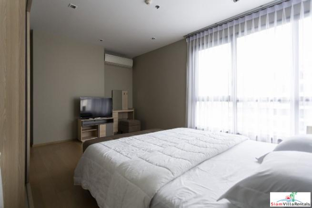 HQ Thonglor by Sansiri | Modern Two Bedroom Corner Unit for Rent-8
