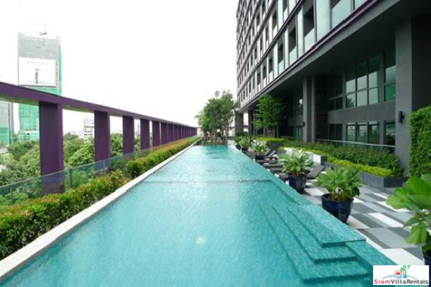 Noble Remix  | Large New One Bedroom for Rent in Thong Lo-1