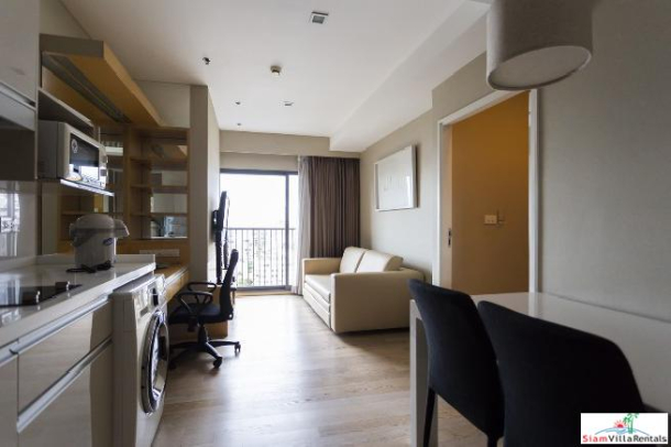 Noble Remix  | Large New One Bedroom for Rent in Thong Lo-2