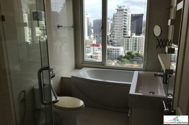 Baan Siri Thirty One | Great City Views from this Two Bedroom for Rent on Sukhumvit 31-11