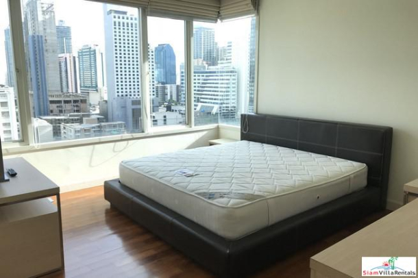 Baan Siri Thirty One | Great City Views from this Two Bedroom for Rent on Sukhumvit 31-12