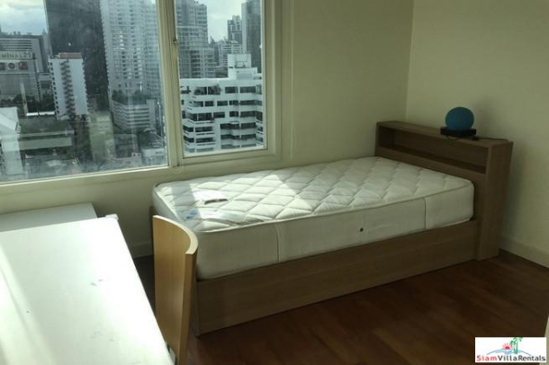 Baan Siri Thirty One | Great City Views from this Two Bedroom for Rent on Sukhumvit 31-15