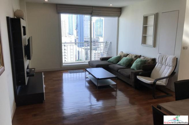 Baan Siri Thirty One | Great City Views from this Two Bedroom for Rent on Sukhumvit 31-3