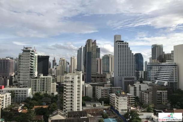 Baan Siri Thirty One | Great City Views from this Two Bedroom for Rent on Sukhumvit 31-7