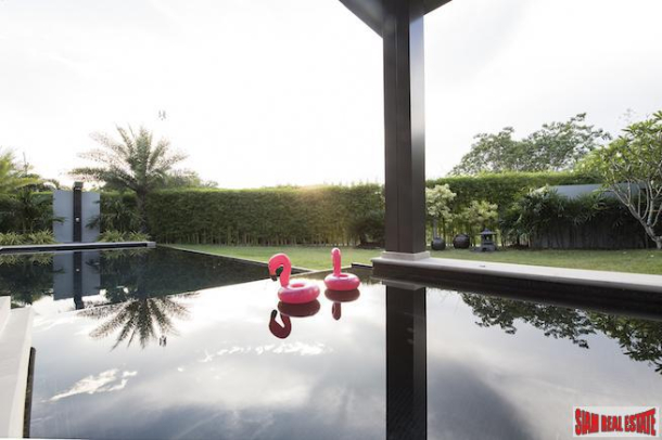 Exceptional Luxury Pool Villa Next to Black Mountain Golf Course in Hua Hin-30