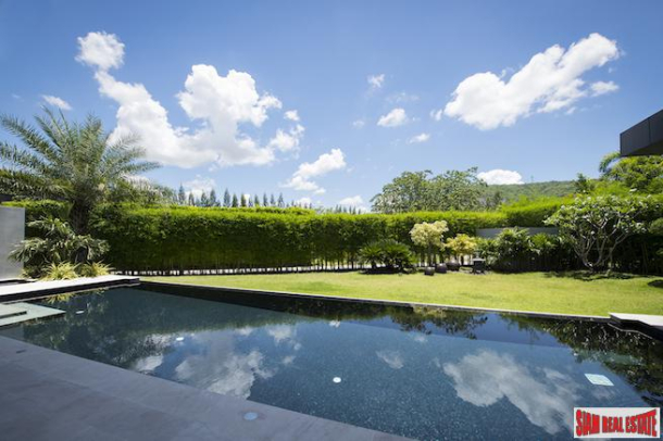 Exceptional Luxury Pool Villa Next to Black Mountain Golf Course in Hua Hin-4