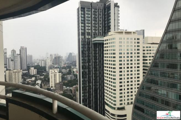 Las Colinas | Extra Large Three Bedroom for Rent in the Heart of the City, Asok-11