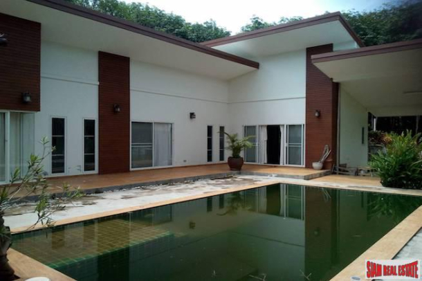 Remote Three Bedroom with Pool Surrounded by Tropical Beauty in Nong Thaley, Krabi-15