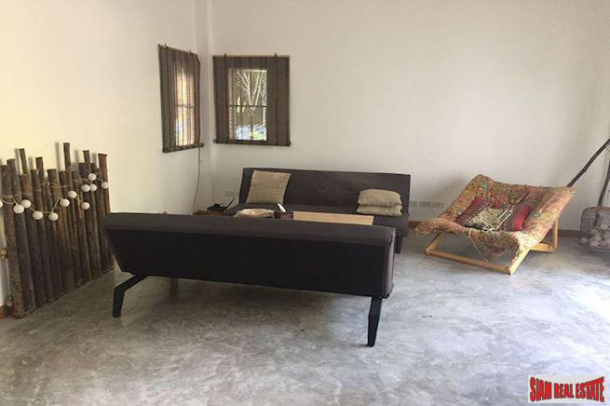 Remote Three Bedroom with Pool Surrounded by Tropical Beauty in Nong Thaley, Krabi-4