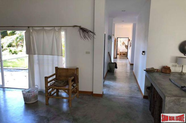 Remote Three Bedroom with Pool Surrounded by Tropical Beauty in Nong Thaley, Krabi-8