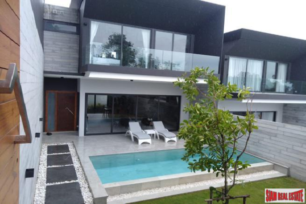Private Mountain View Pool Villas in the Hills of Chalong-1
