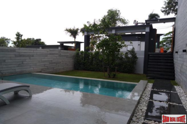 Private Mountain View Pool Villas in the Hills of Chalong-2