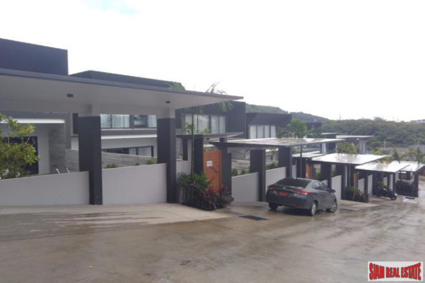 Private Mountain View Pool Villas in the Hills of Chalong-4