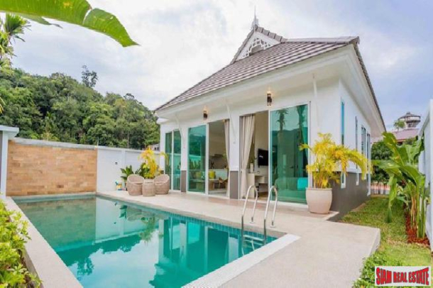 New Private Pool Villa Homes in the Kamala Hills-1