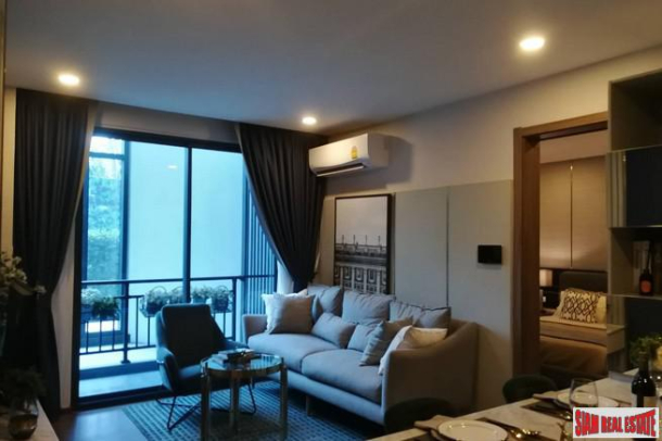 Circle Condominium | High Quality 1 Bed Condo for Rent with City Views on the 25th Floor-30