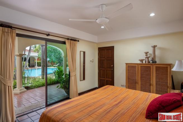 Exceptional Large Pool Villa in Secure Estate, Rawai, Phuket-19