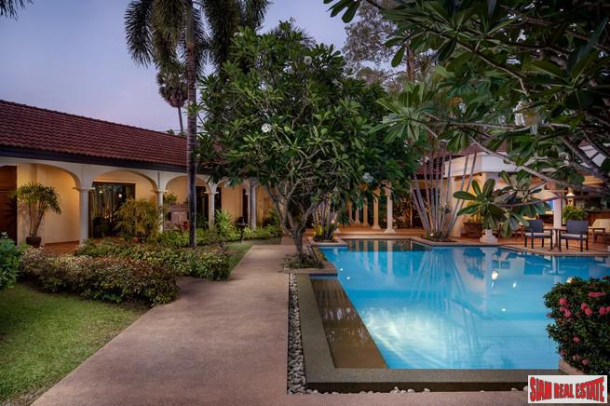 Exceptional Large Pool Villa in Secure Estate, Rawai, Phuket-2