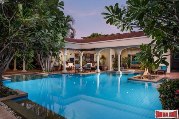 Exceptional Large Pool Villa in Secure Estate, Rawai, Phuket-3