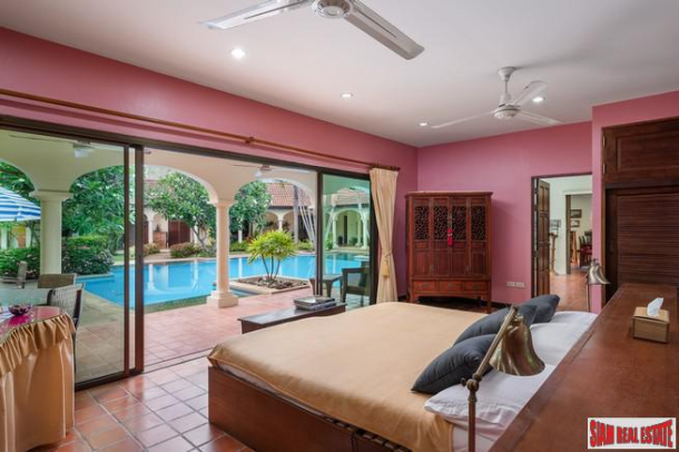 Exceptional Large Pool Villa in Secure Estate, Rawai, Phuket-6