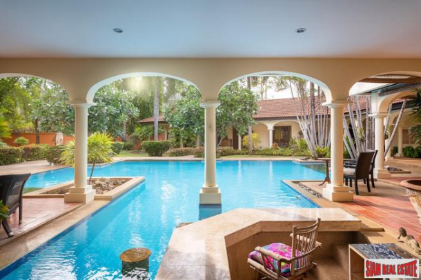 Exceptional Large Pool Villa in Secure Estate, Rawai, Phuket-7