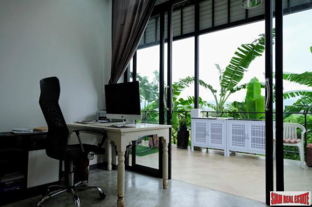Cozy Two Bedroom with Yard in Rawai, Phuket-28