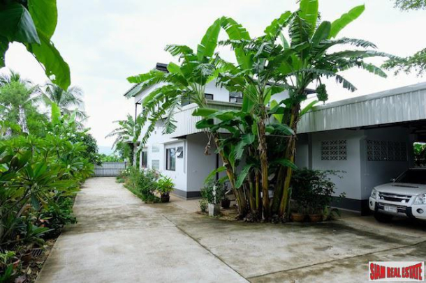Country Living in this Tropical Two-Story House, Mai Taeng, Chiang Mai-9