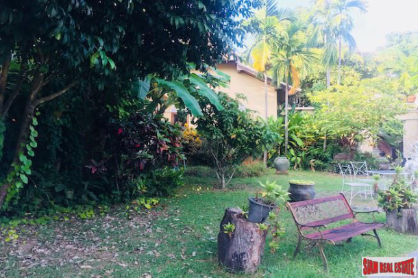 Cozy Two Bedroom with Yard in Rawai, Phuket-23