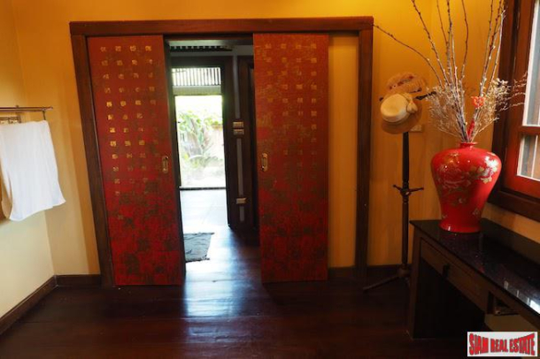 Cozy Two Bedroom with Yard in Rawai, Phuket-26