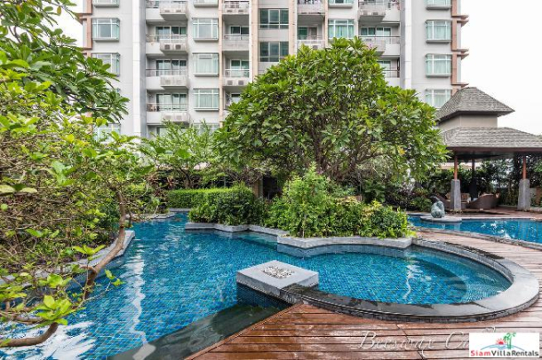 Circle Condominium | High Quality 1 Bed Condo for Rent with City Views on the 25th Floor-15
